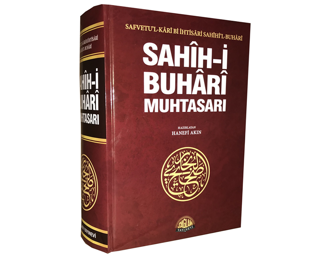 Sahih Buhari Muhtasarı-Hanefi Akın