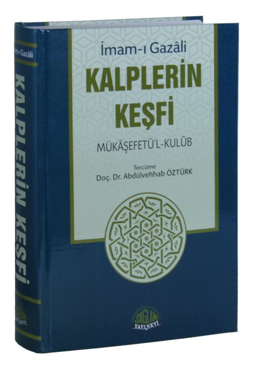 Kalplerin Keşfi Mükaşefetü’l-Kulub-İmam Gazali-Tam Metin