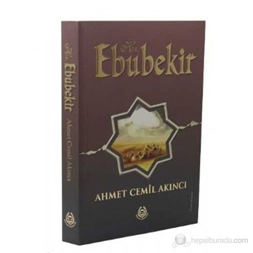 Hz Ebubekir-Ahmed Cemil Akıncı
