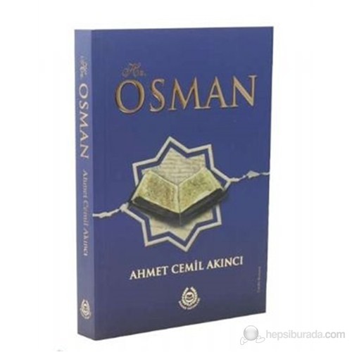 Hz Osman -Ahmet Cemil Akıncı