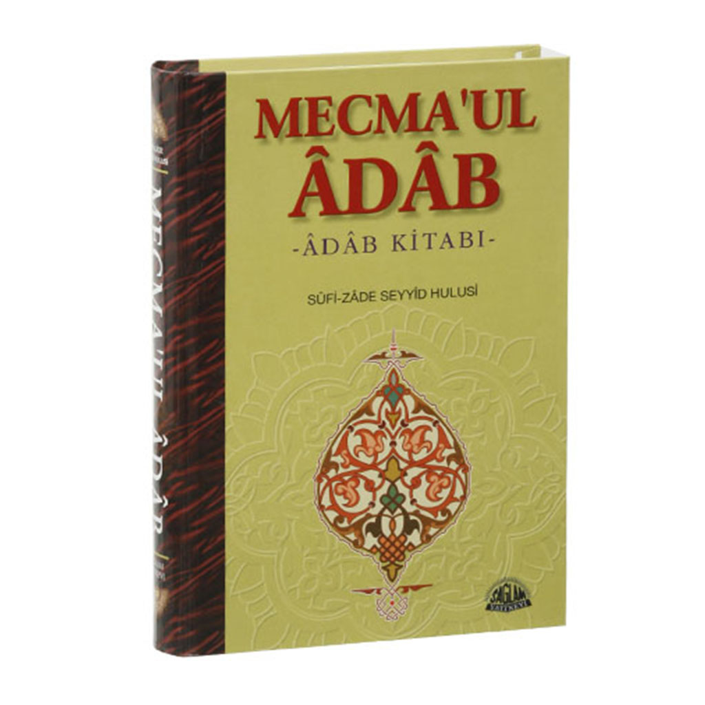 Mecmaul Adab /Adab Kitabı