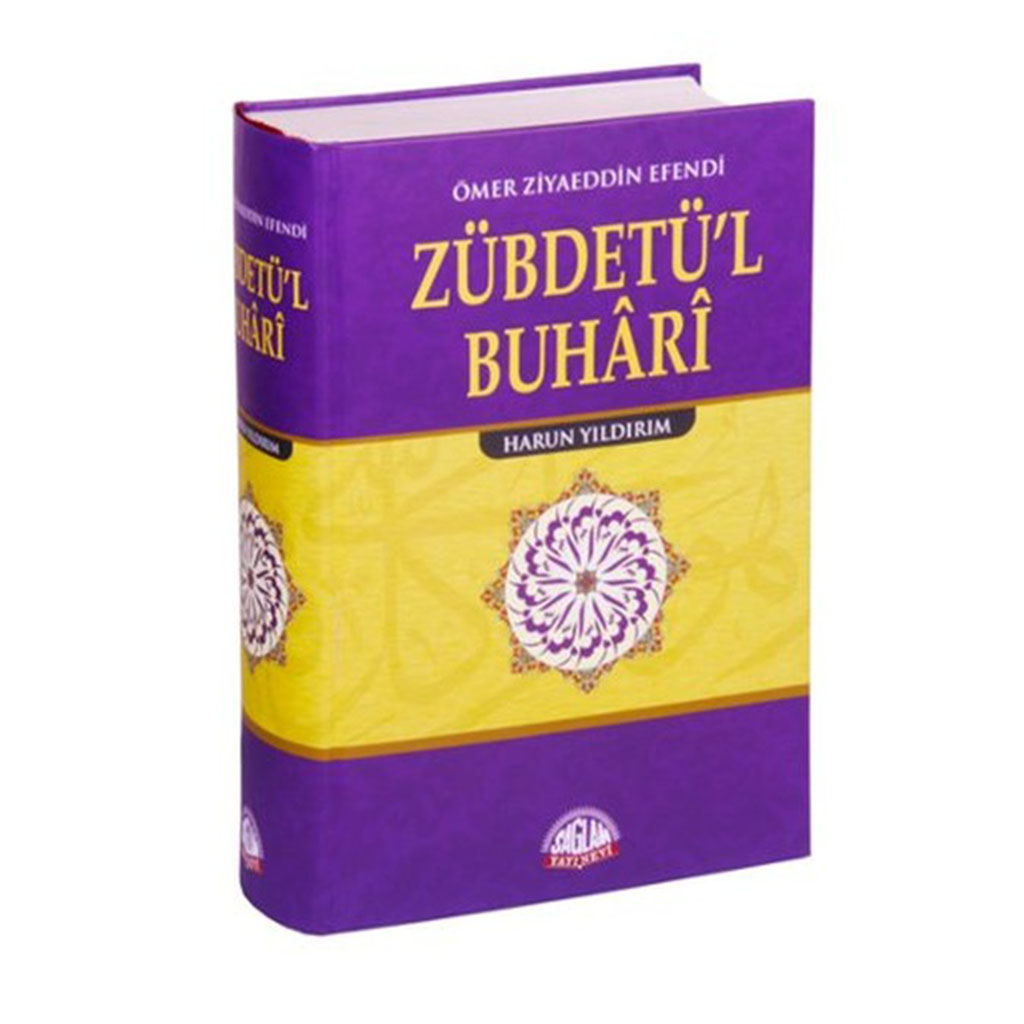 Zübdetül Buhari Tercümesi Muhtasar Sahihi Buhari