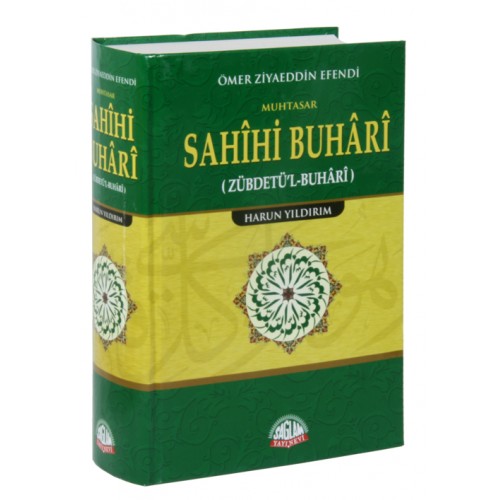 Muhtasar Sahih Buhari Tercümesi Zübdetül Buhari