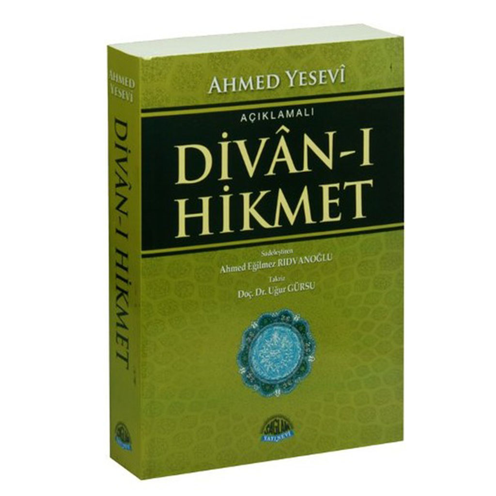 Açıklamalı Divan-ı Hikmet-Ahmet Yesevi