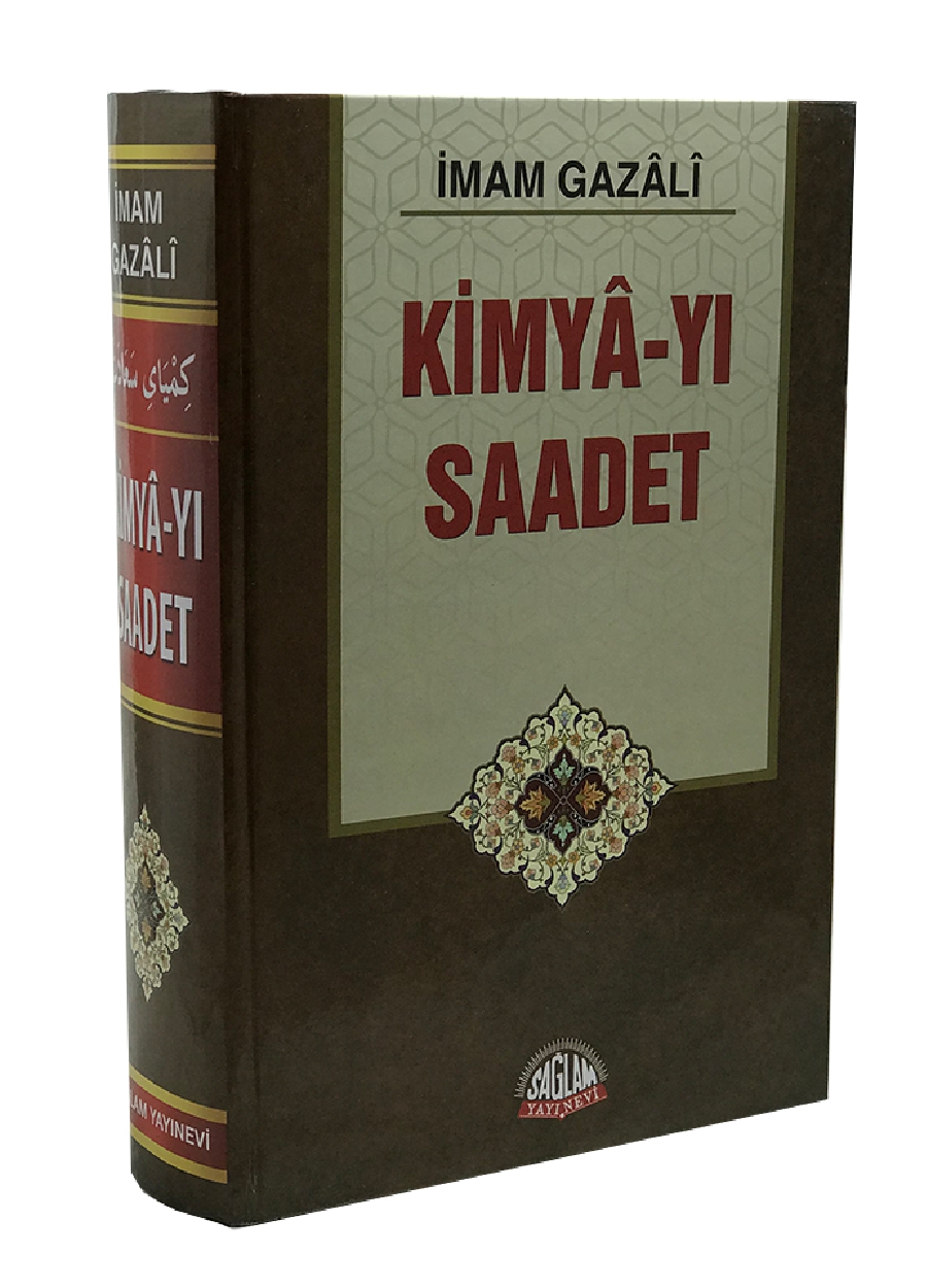 Kimyayı Saadet-İmam Gazali