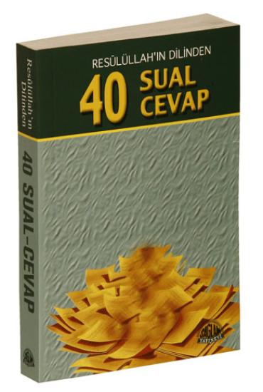 40 Sual 40 Cevap