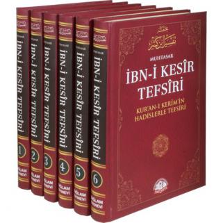 İbni Kesir Tefsiri Muhtasarı-Kur’anı Kerim’in Hadislerle Tefsiri -Arif Erkan