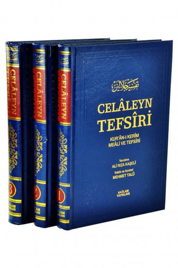 Celaleyn Tefsiri-Sağlam Yayınevi