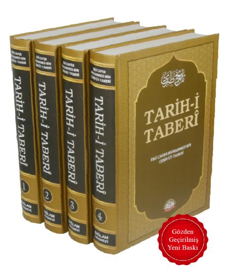 Tarihi Taberi Tercümesi-Muhammed b. Cerir Taberi