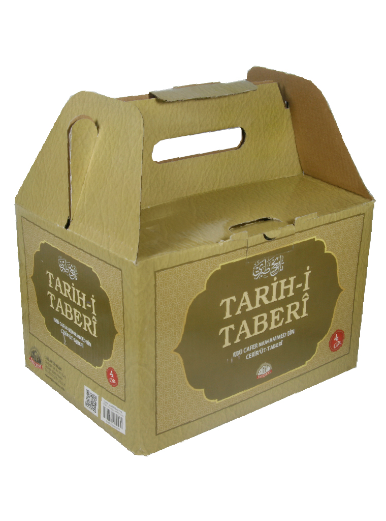 Tarihi Taberi Tercümesi  4 Cilt